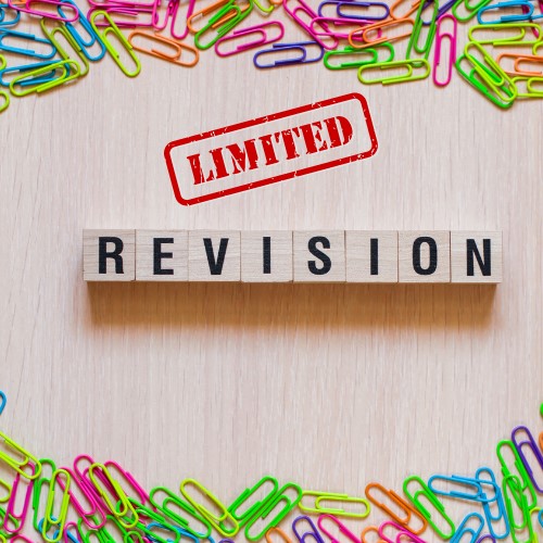 Revision Limitation